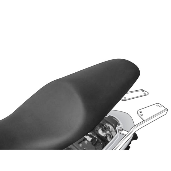 Shad Top Box Fitting Kit